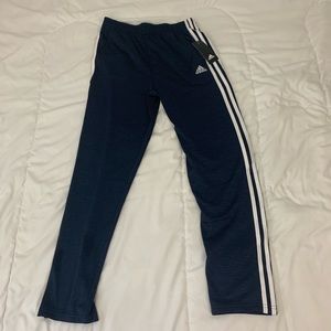 Navy Adidas Pants NWT